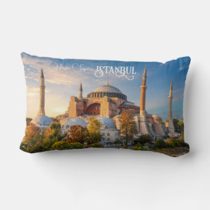 Aangepaste tekst Istanbul Kussen