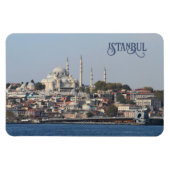 Aangepaste tekst Istanbul Magneet (Horizontaal)
