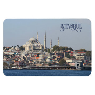 Aangepaste tekst Istanbul Magneet