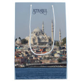 Aangepaste tekst Istanbul Medium Cadeauzakje (Achterkant)