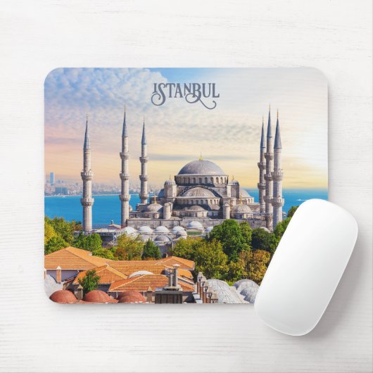 Aangepaste tekst Istanbul Muismat (Met muis)