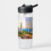 Aangepaste tekst Istanbul Waterfles (Links)