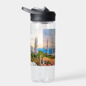 Aangepaste tekst Istanbul Waterfles (Rechts)