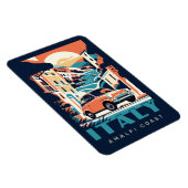 Aangepaste tekst Italië Magneet (Rechterzijde)