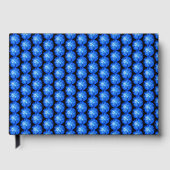 Aangepaste tekst: Jewel Facets Gastenboek (Voorkant)