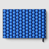 Aangepaste tekst: Jewel Facets Gastenboek (Achterkant)