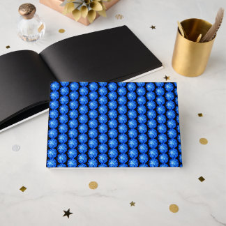 Aangepaste tekst: Jewel Facets Gastenboek