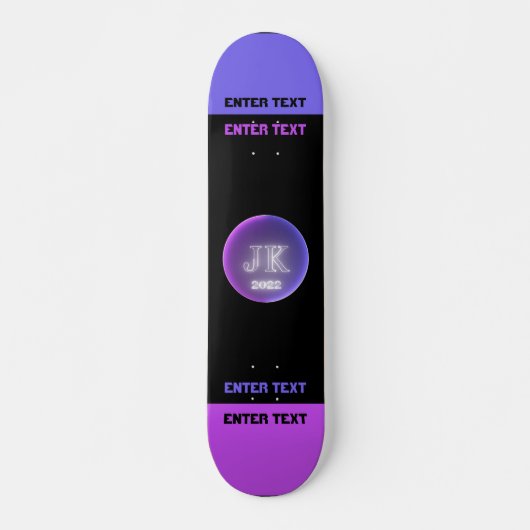 Aangepaste tekst JK 2022 Skateboard (Voorkant)
