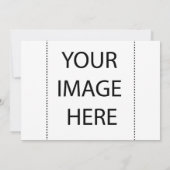 Aangepaste tekst kaart (Achterkant)