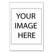 Aangepaste tekst kaart (Achterkant)