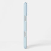 Aangepaste tekst & kleur Golf iPhone Hoesje (Rechterkant)