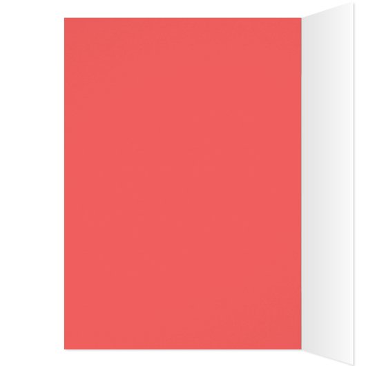 🎾 🎄 Aangepaste tekst, koraal en zwarte tennis (Binnen (Links))