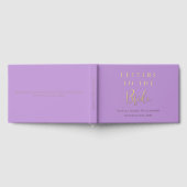 Aangepaste tekst Lavendel Sering Letters to the Br Gastenboek (Volledig)