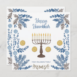 Aangepaste tekst Lichtgevende overleveringen: Wate Feestdagenkaart