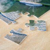 Aangepaste tekst Lima, Peru Legpuzzel (Zijkant)