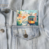 Aangepaste tekst Lissabon Portugal Button (Insitu)