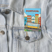 Aangepaste tekst Lissabon Portugal Button (Insitu)