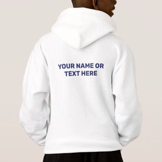Aangepaste tekst Londen Bellen (Achterkant)