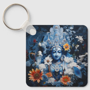 Aangepaste tekst, Lord Shiva Sleutelhanger