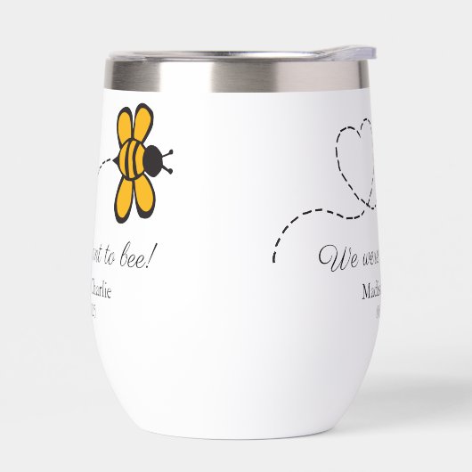 Aangepaste tekst Love Bee (Links)