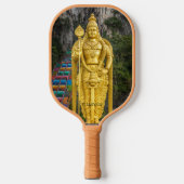 Aangepaste tekst Maleisië Pickleball Paddle (Voorkant)