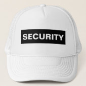 Aangepaste tekst Moderne Unisex Vrouwen Mannen Vei Trucker Pet (Voorkant)