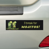 Aangepaste tekst Mojito Cocktails