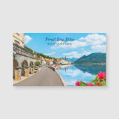 Aangepaste tekst Montenegro (Voorkant)