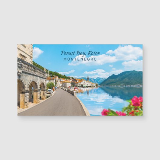 Aangepaste tekst Montenegro (Voorkant)