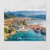 Aangepaste tekst Montenegro Briefkaart (Voorkant)