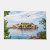 Aangepaste tekst Montenegro Deurmat (Voorkant)