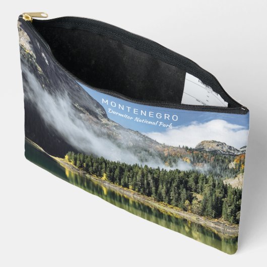 Aangepaste tekst Montenegro Etui (Open)