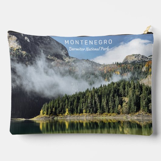 Aangepaste tekst Montenegro Etui (Achterkant)