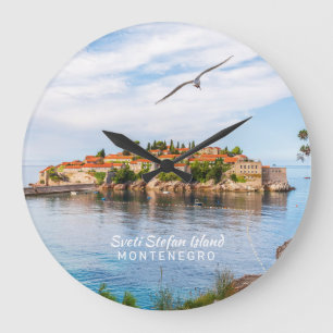 Aangepaste tekst Montenegro Grote Klok
