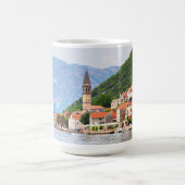 Aangepaste tekst Montenegro Koffiemok (Center)