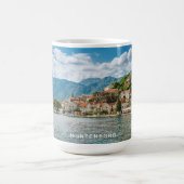 Aangepaste tekst Montenegro Koffiemok (Center)