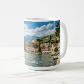 Aangepaste tekst Montenegro Koffiemok (Voorkant rechts)