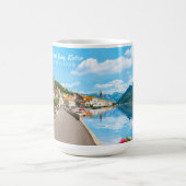 Aangepaste tekst Montenegro Koffiemok (Center)