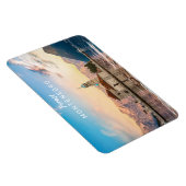 Aangepaste tekst Montenegro Magneet (Rechterzijde)