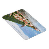 Aangepaste tekst Montenegro Magneet (Rechterzijde)