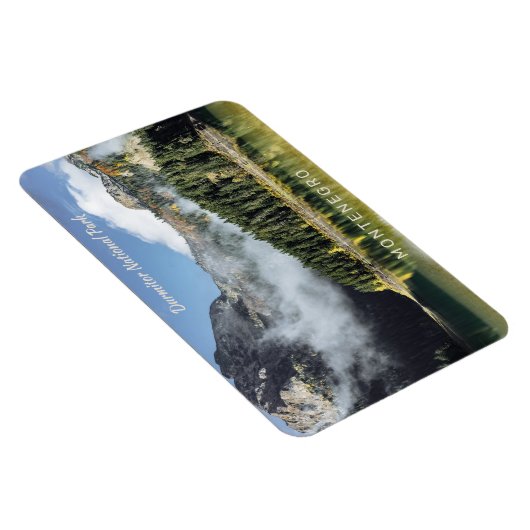 Aangepaste tekst Montenegro Magneet (Rechterzijde)