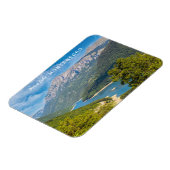 Aangepaste tekst Montenegro Magneet (Linkerzijde)
