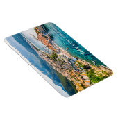 Aangepaste tekst Montenegro Magneet (Rechterzijde)