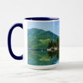 Aangepaste tekst Montenegro Mok (Links)