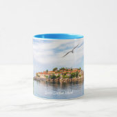 Aangepaste tekst Montenegro Mok (Midden)