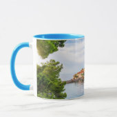 Aangepaste tekst Montenegro Mok (Links)