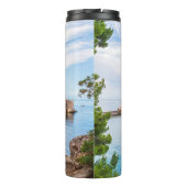 Aangepaste tekst Montenegro Thermosbeker (Achterkant)