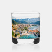 Aangepaste tekst Montenegro Whisky Glas (Voorkant)