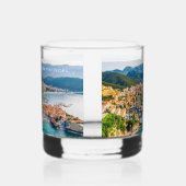 Aangepaste tekst Montenegro Whisky Glas (Rechts)