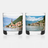 Aangepaste tekst Montenegro Whisky Glas (Voorkant)